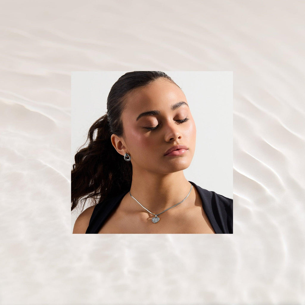 Touched by Angels Necklace