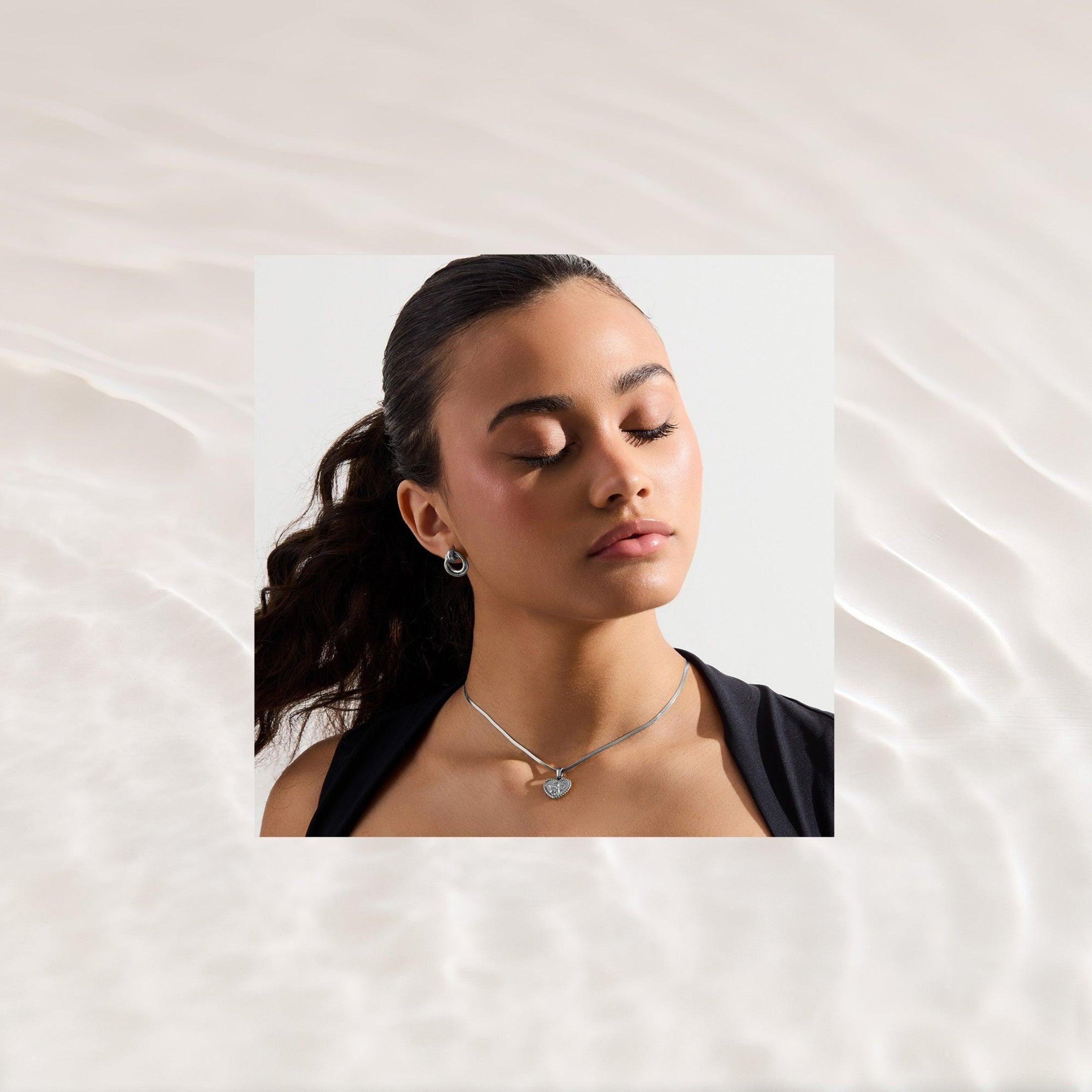 Touched by Angels Necklace
