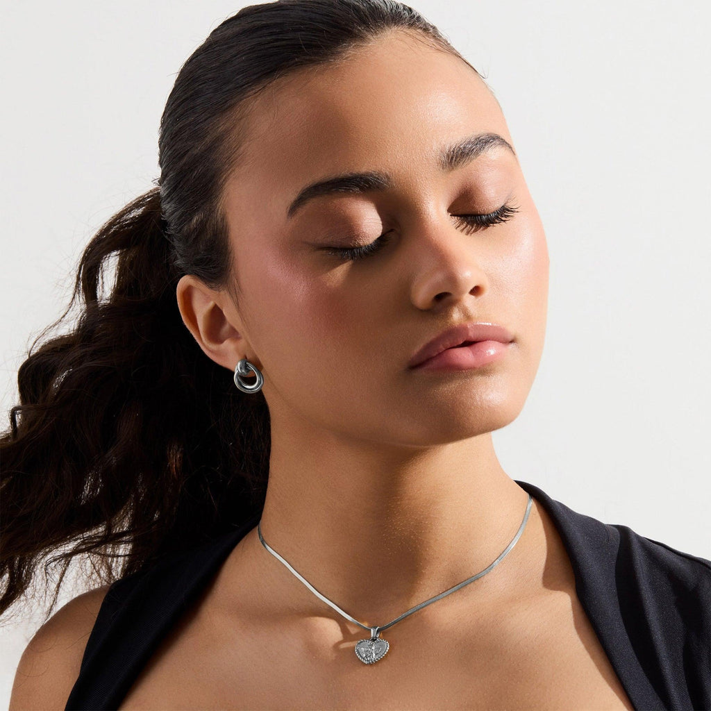 San Francisco Flat Back Earrings