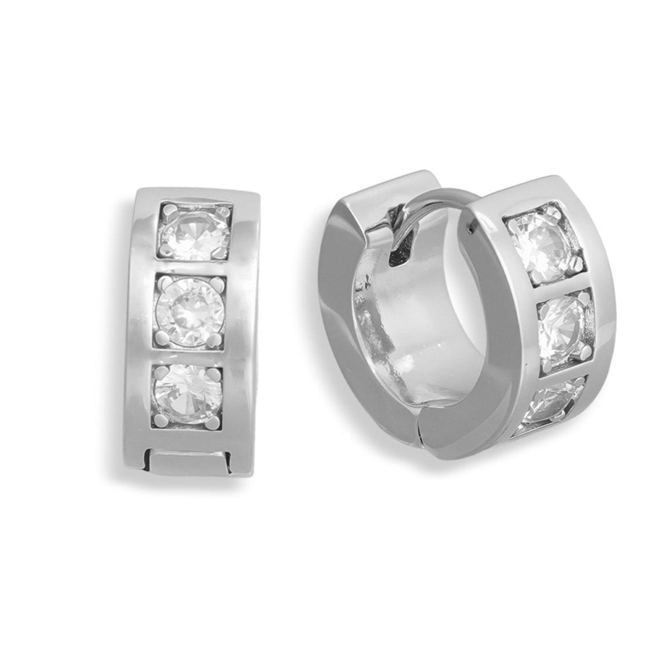 Treasure Earrings - Vantage Jewelry