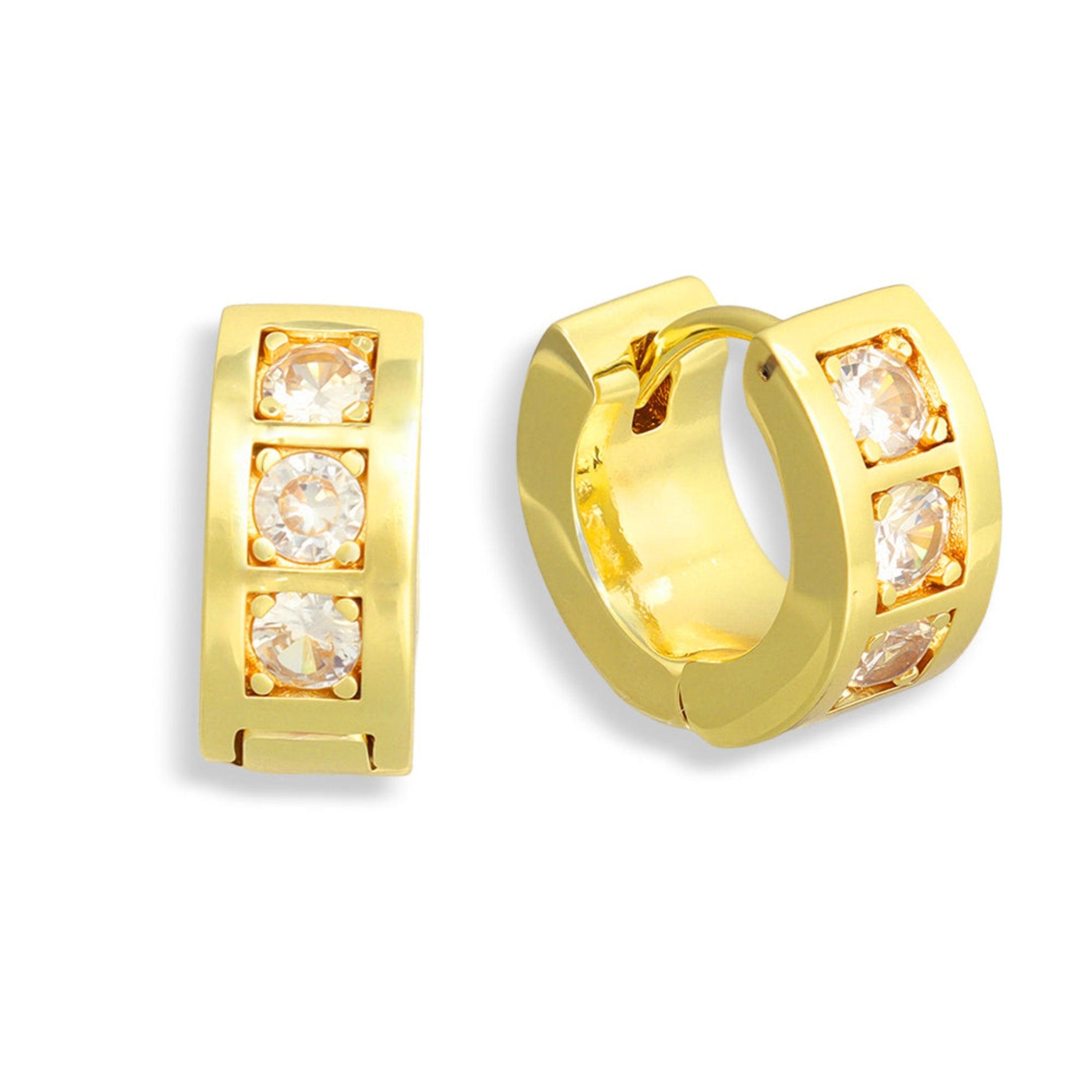 Treasure Earrings - Vantage Jewelry