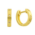 Trinity Earrings - Vantage Jewelry