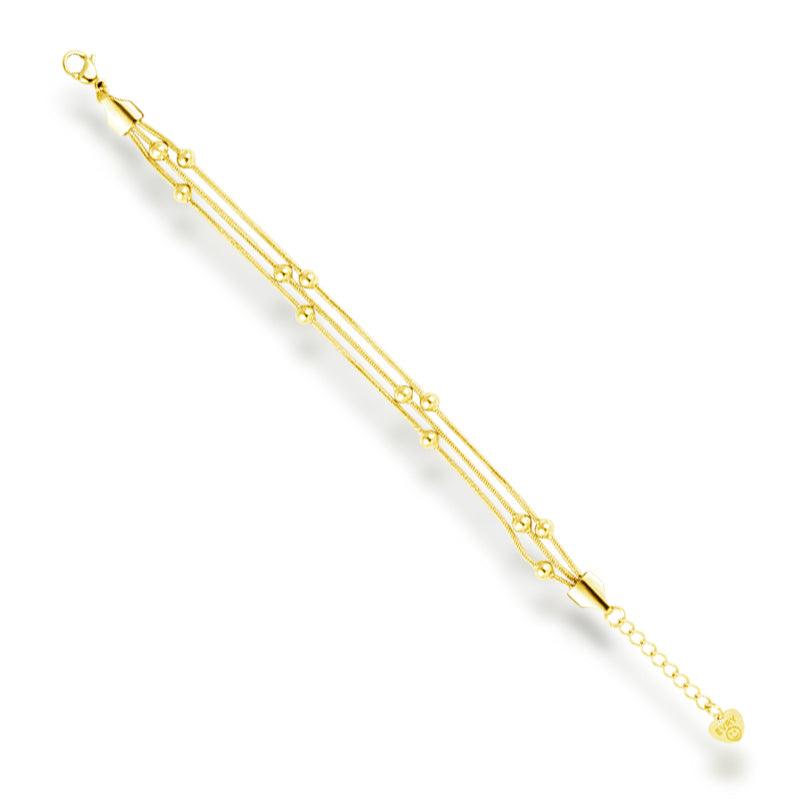 Trinity Bracelet - Vantage Jewelry