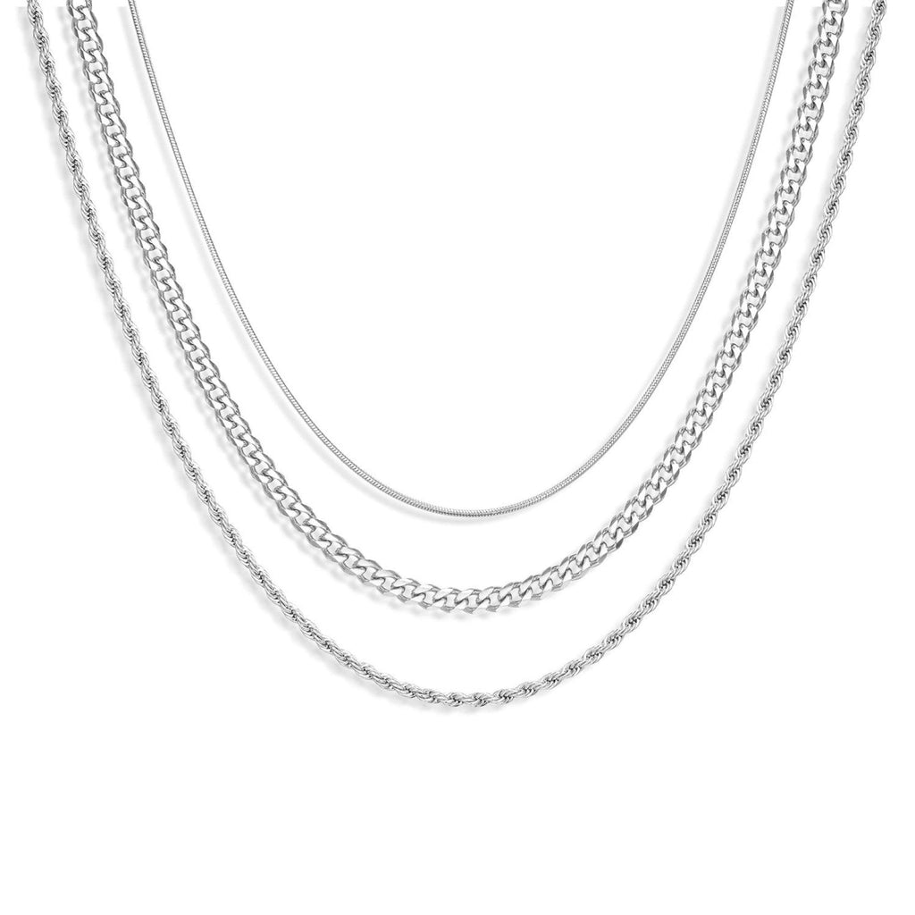Trinity Necklace - Vantage Jewelry