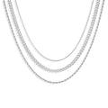 Trinity Necklace - Vantage Jewelry