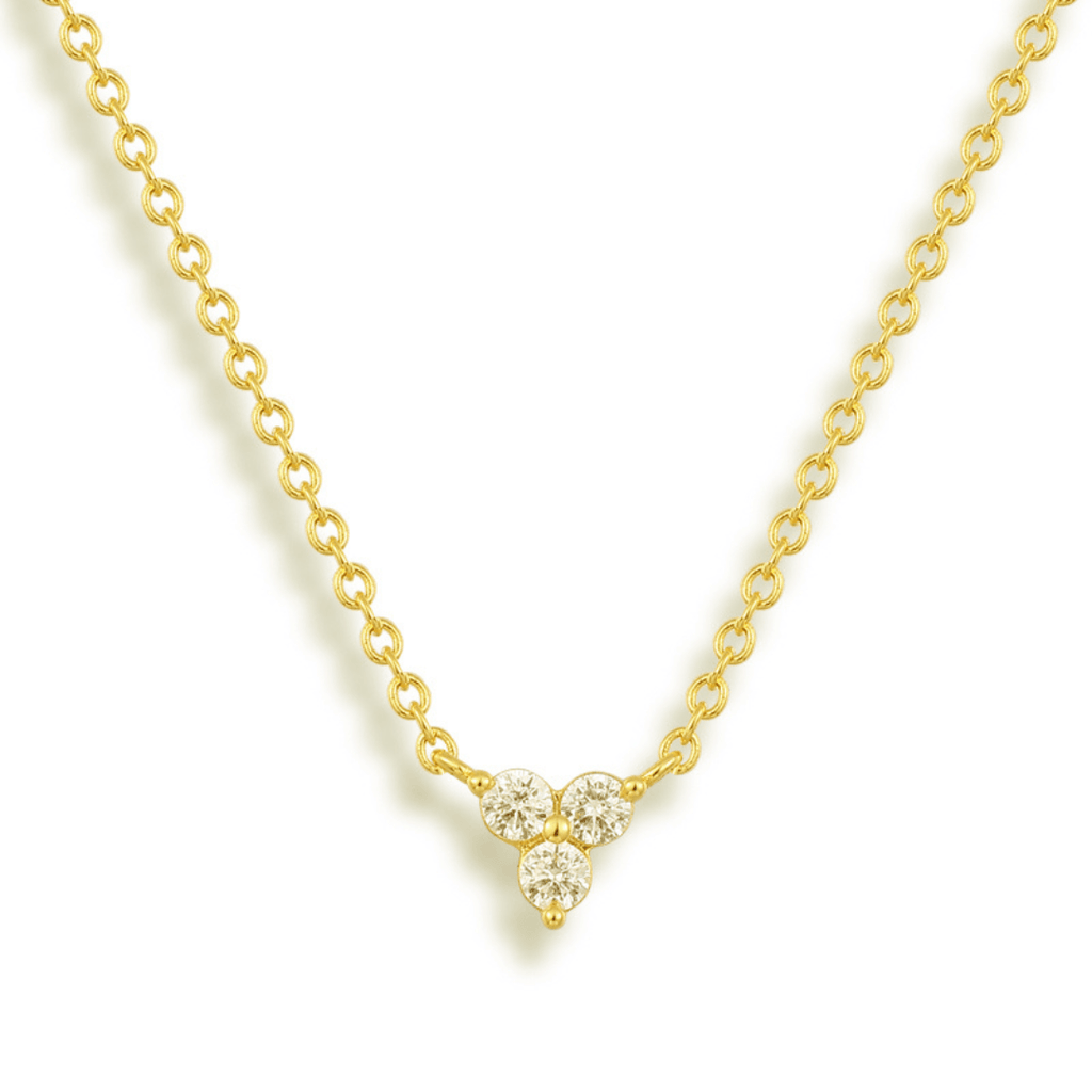 Trio Necklace - Vantage Jewelry
