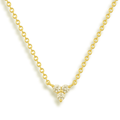 Trio Necklace - Vantage Jewelry