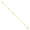 Triple Love Bracelet - Vantage Jewelry