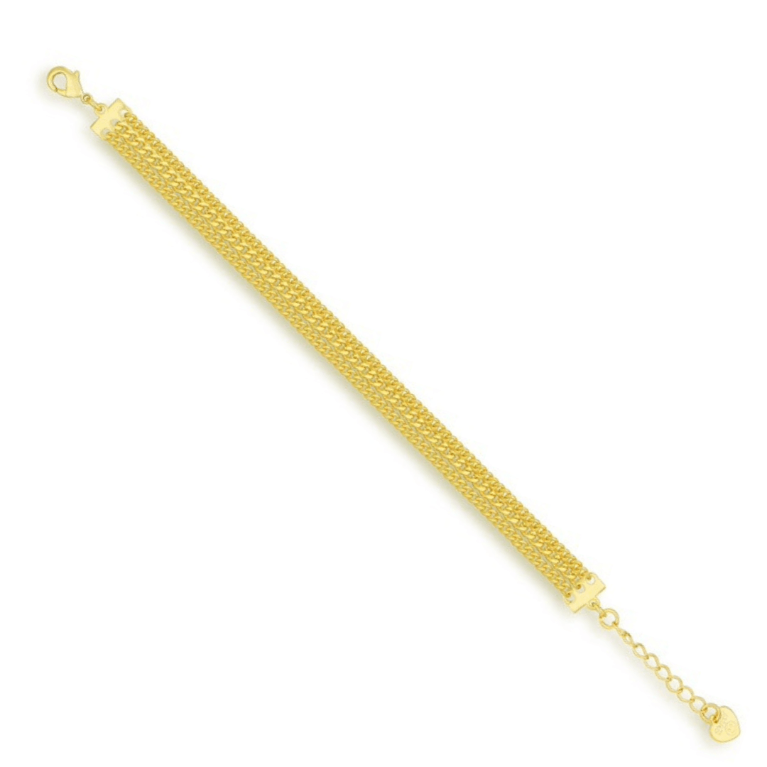 Triple Threat Bracelet - Vantage Jewelry