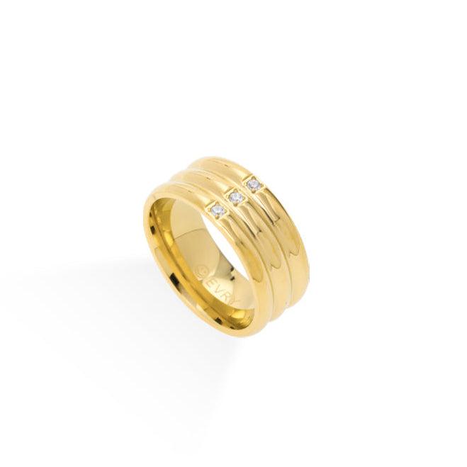 Triple Threat Ring - Vantage Jewelry