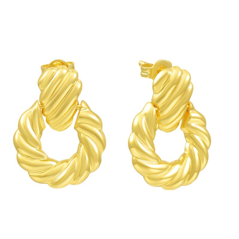Tropez Earrings - Vantage Jewelry