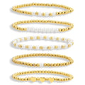 Tropic Bundle : 5 Piece Bracelet Bundle - Vantage Jewelry