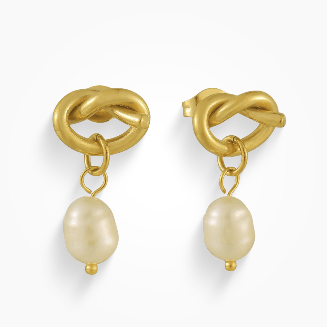 Tropicana Earrings - Vantage Jewelry