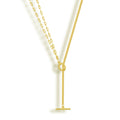 Twin Flame Necklace - Vantage Jewelry