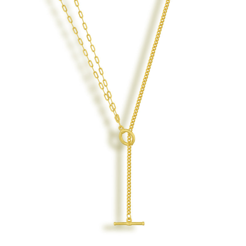 Twin Flame Necklace - Vantage Jewelry