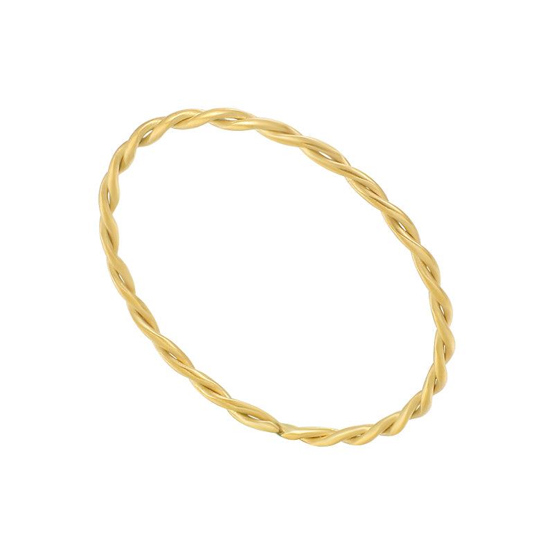 Twist Ring - Vantage Jewelry