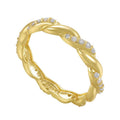 Twisted Love Ring - Vantage Jewelry