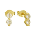 Two of a Kind Earrings - Vantage Jewelry