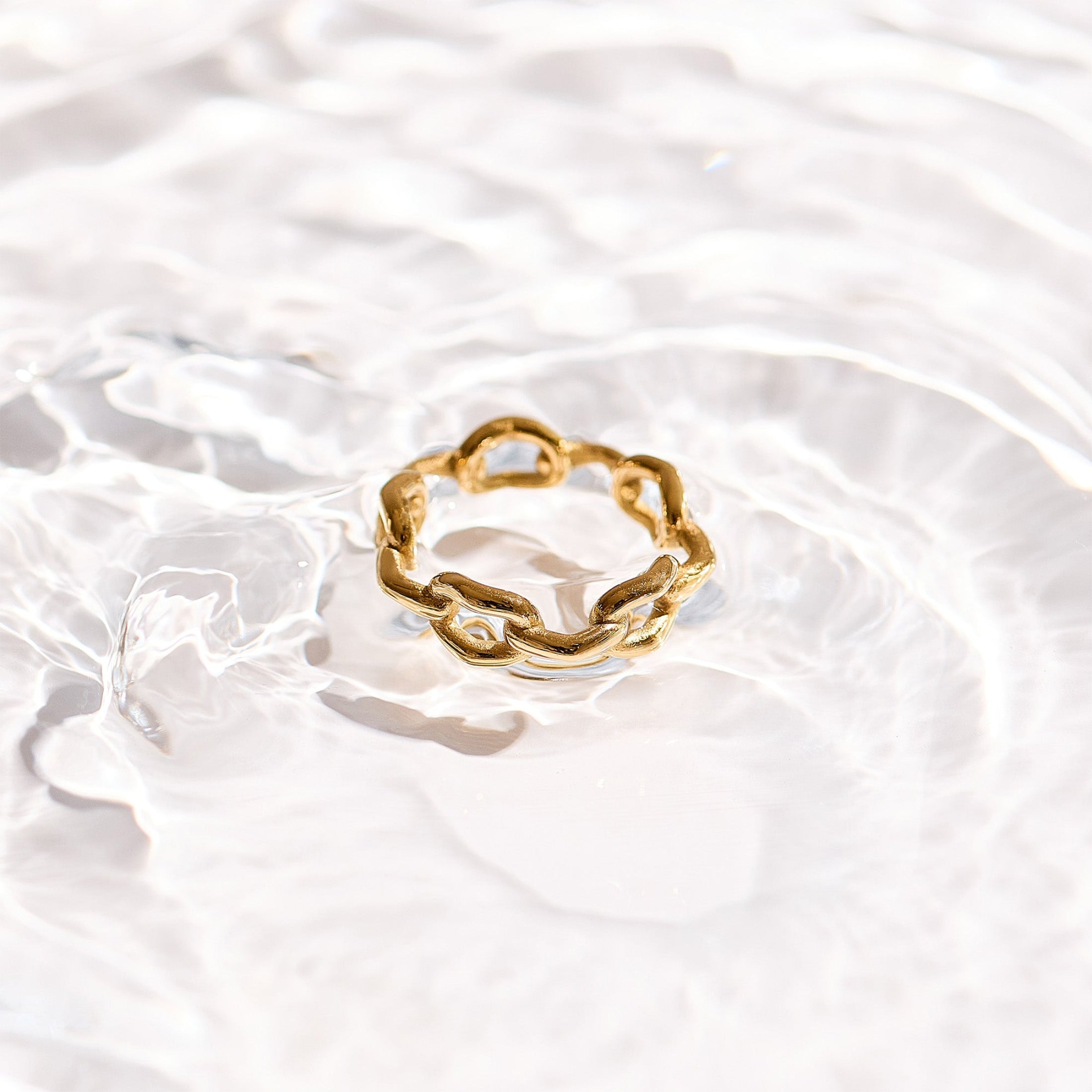 Unbroken Ring - Vantage Jewelry