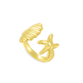 Under The Sea Ring - Vantage Jewelry