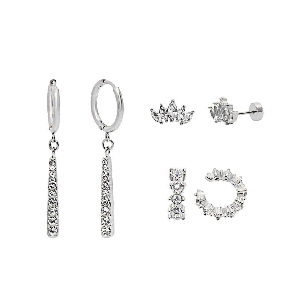 Better Together Earring Bundle - Vantage Jewelry