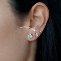 Sparks Fly Earrings (merged with madonna) - Vantage Jewelry