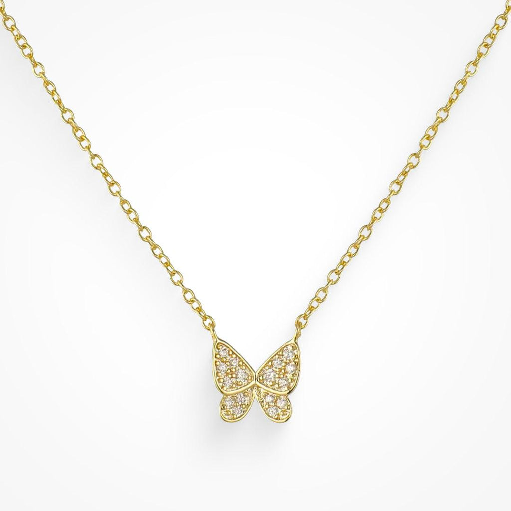 Up, Up & Away Necklace - Vantage Jewelry