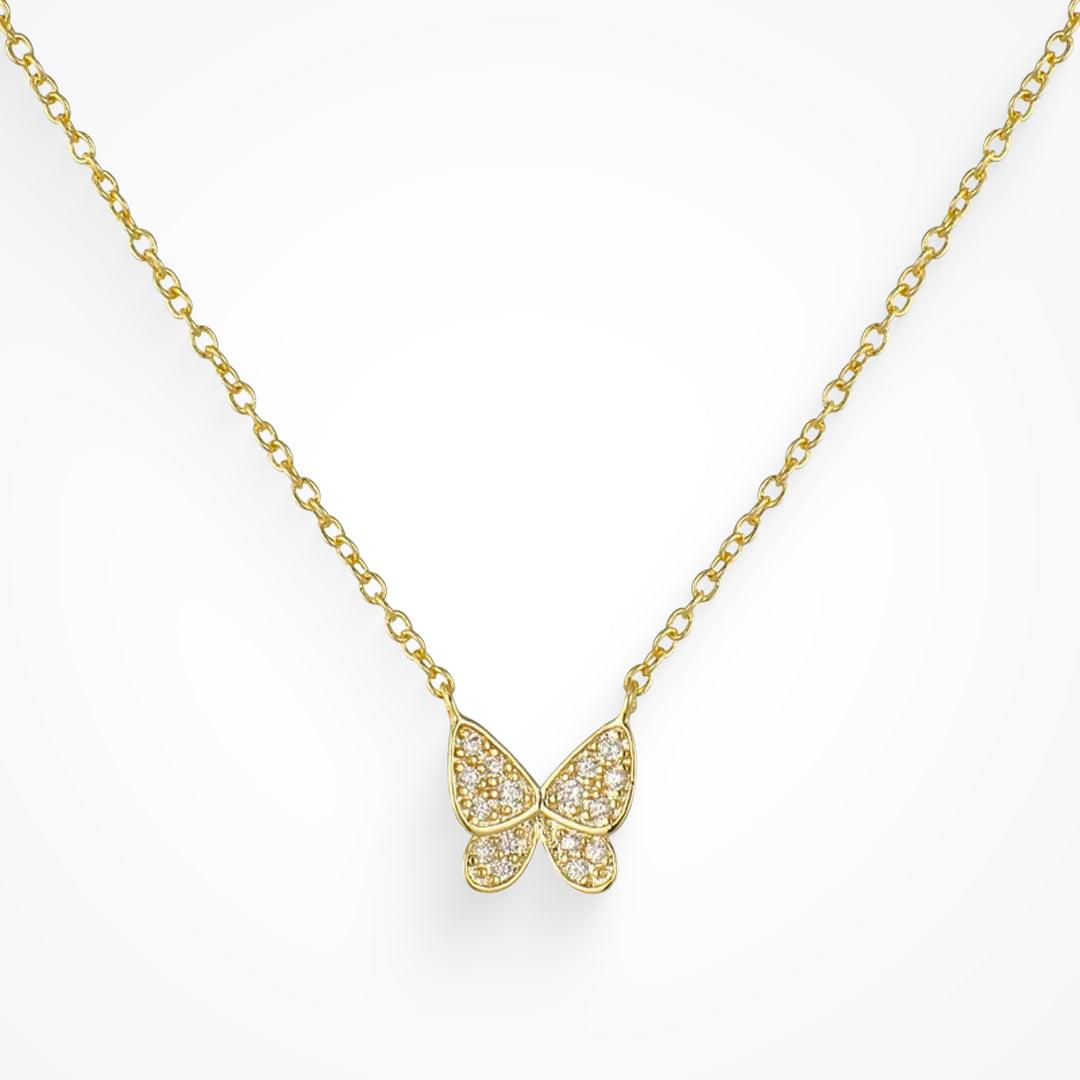 Up, Up & Away Necklace - Vantage Jewelry