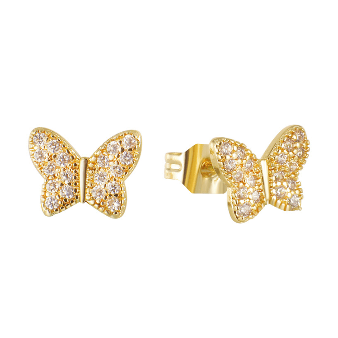 Up in the Clouds Earrings - Vantage Jewelry