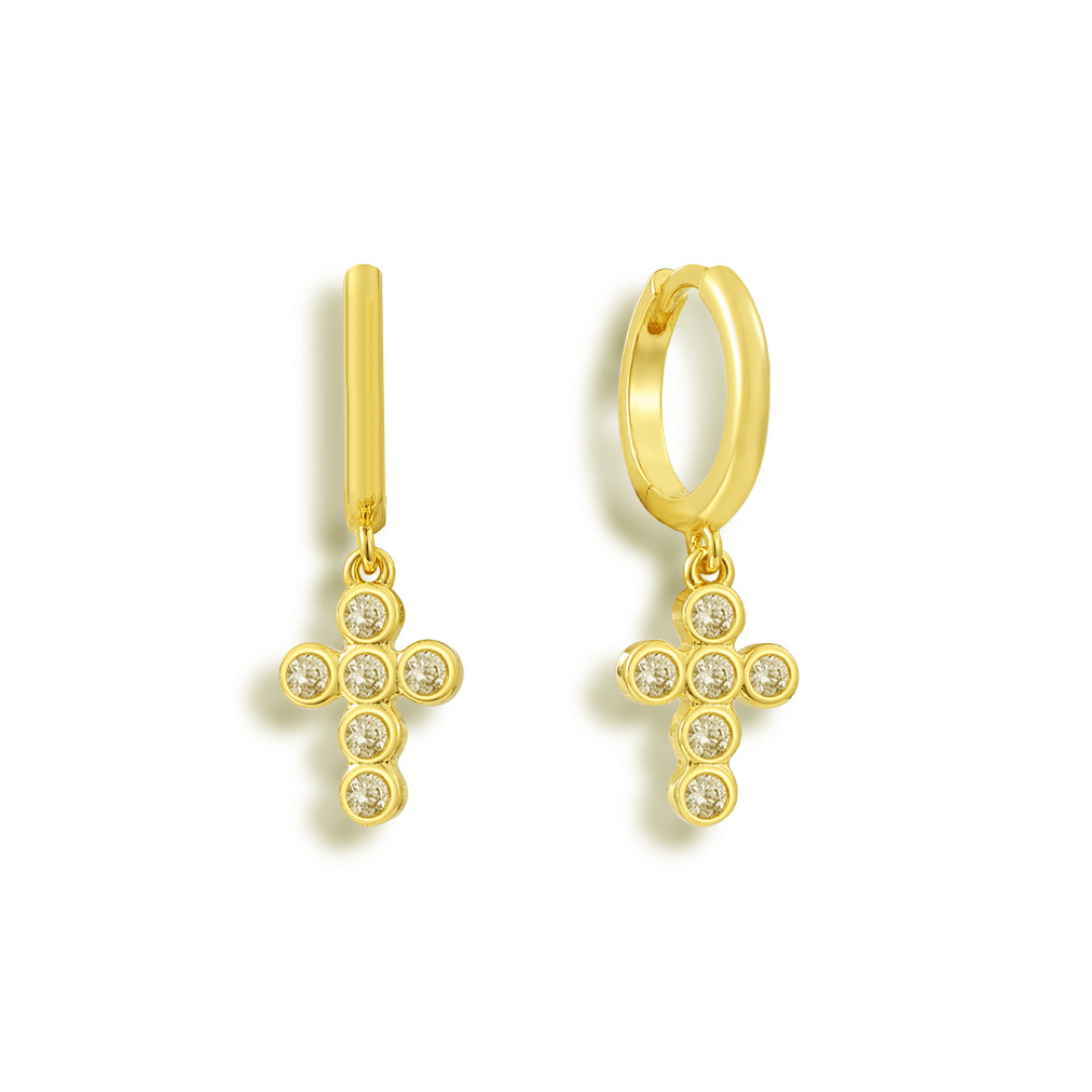 Virtue Earrings - Vantage Jewelry
