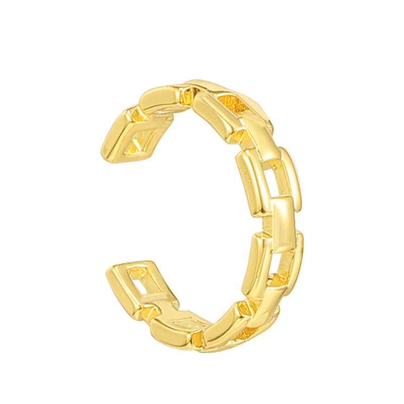 Watch Out Ear Cuff - Vantage Jewelry