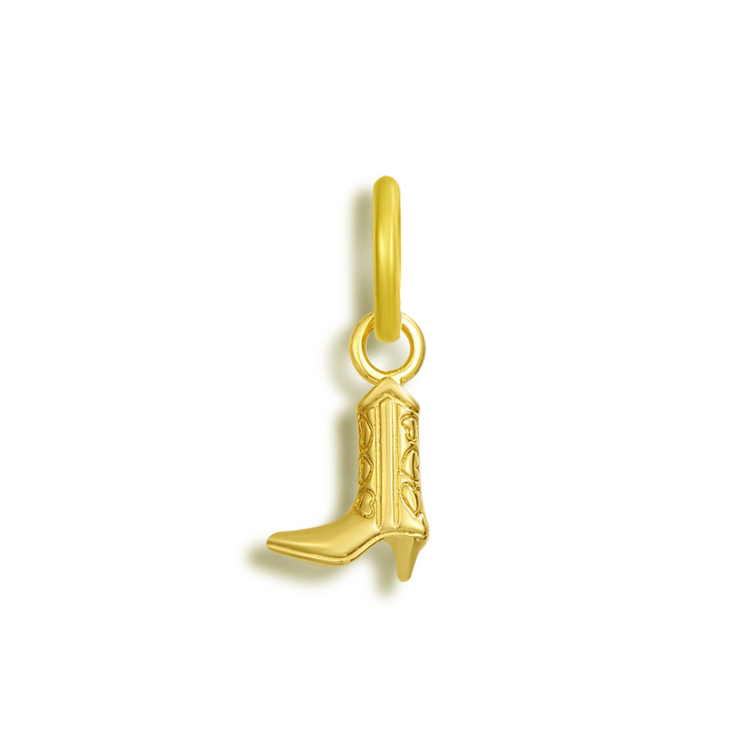 Western Wednesday Charm - Vantage Jewelry