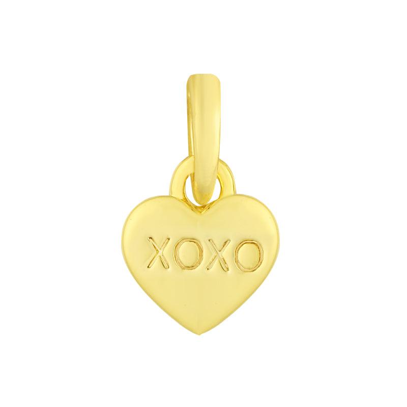 XOXO Charm - Vantage Jewelry