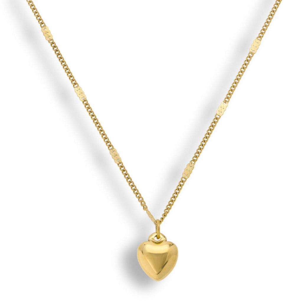 You Have My Heart Necklace - Vantage Jewelry