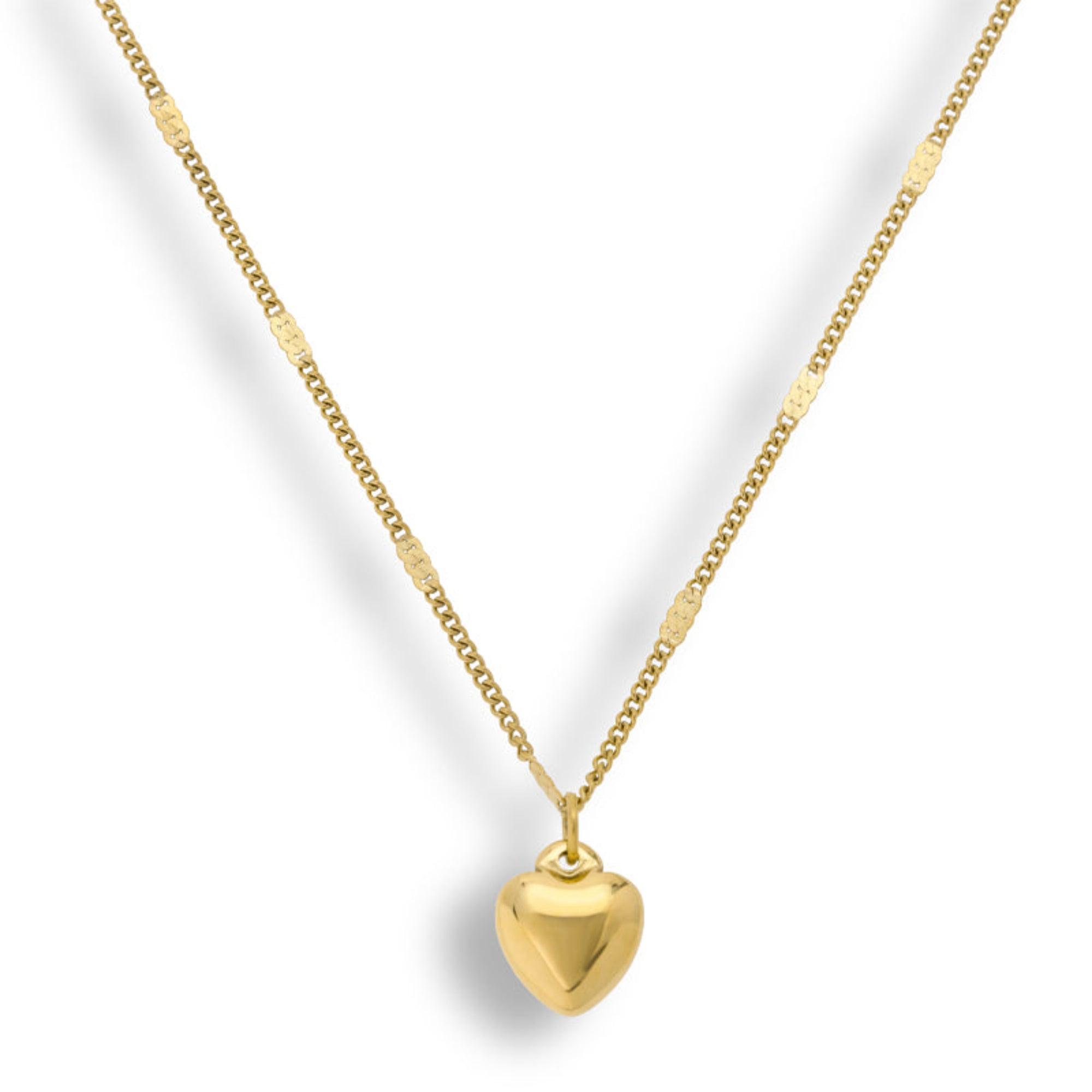 You Have My Heart Necklace - Vantage Jewelry