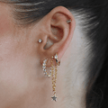 You Wish Earrings - Vantage Jewelry