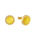 You're Glowing Earrings - Vantage Jewelry