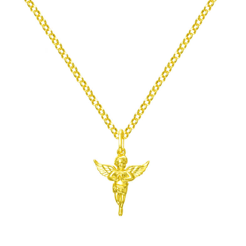 You're My Angel Necklace - Vantage Jewelry