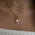 You're The One Necklace - Vantage Jewelry