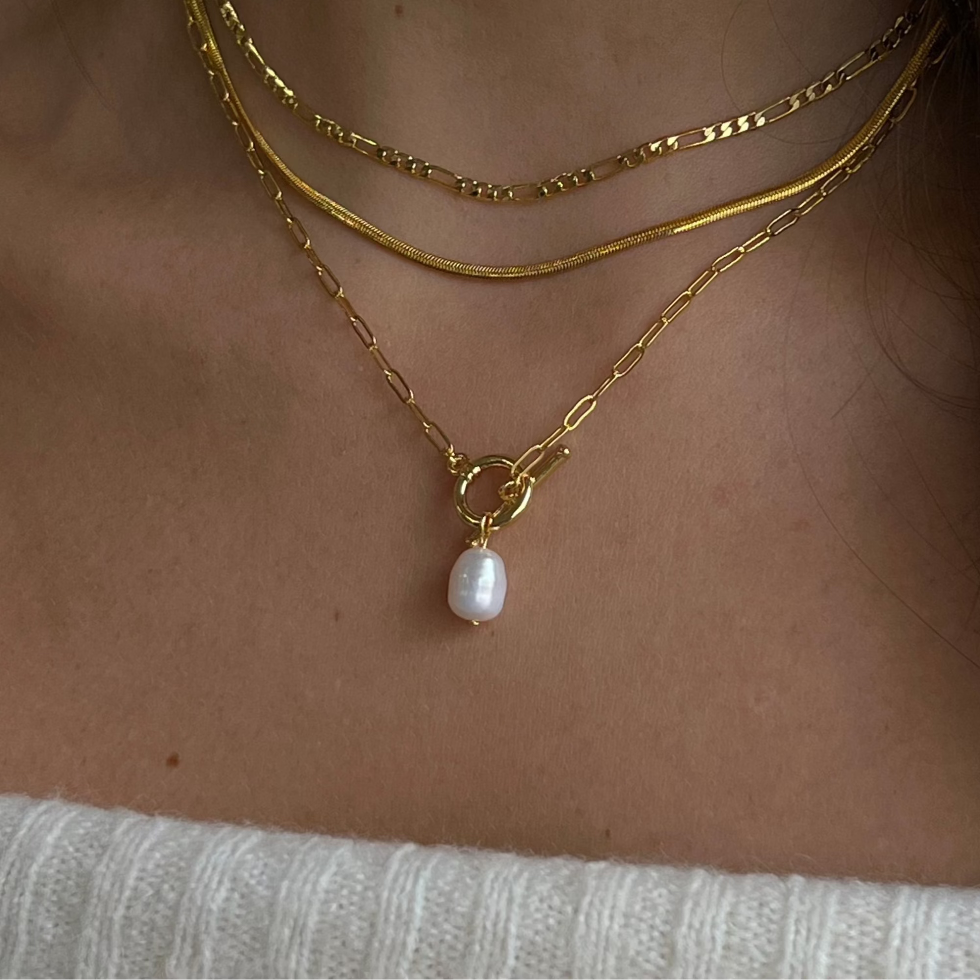 You're The One Necklace - Vantage Jewelry