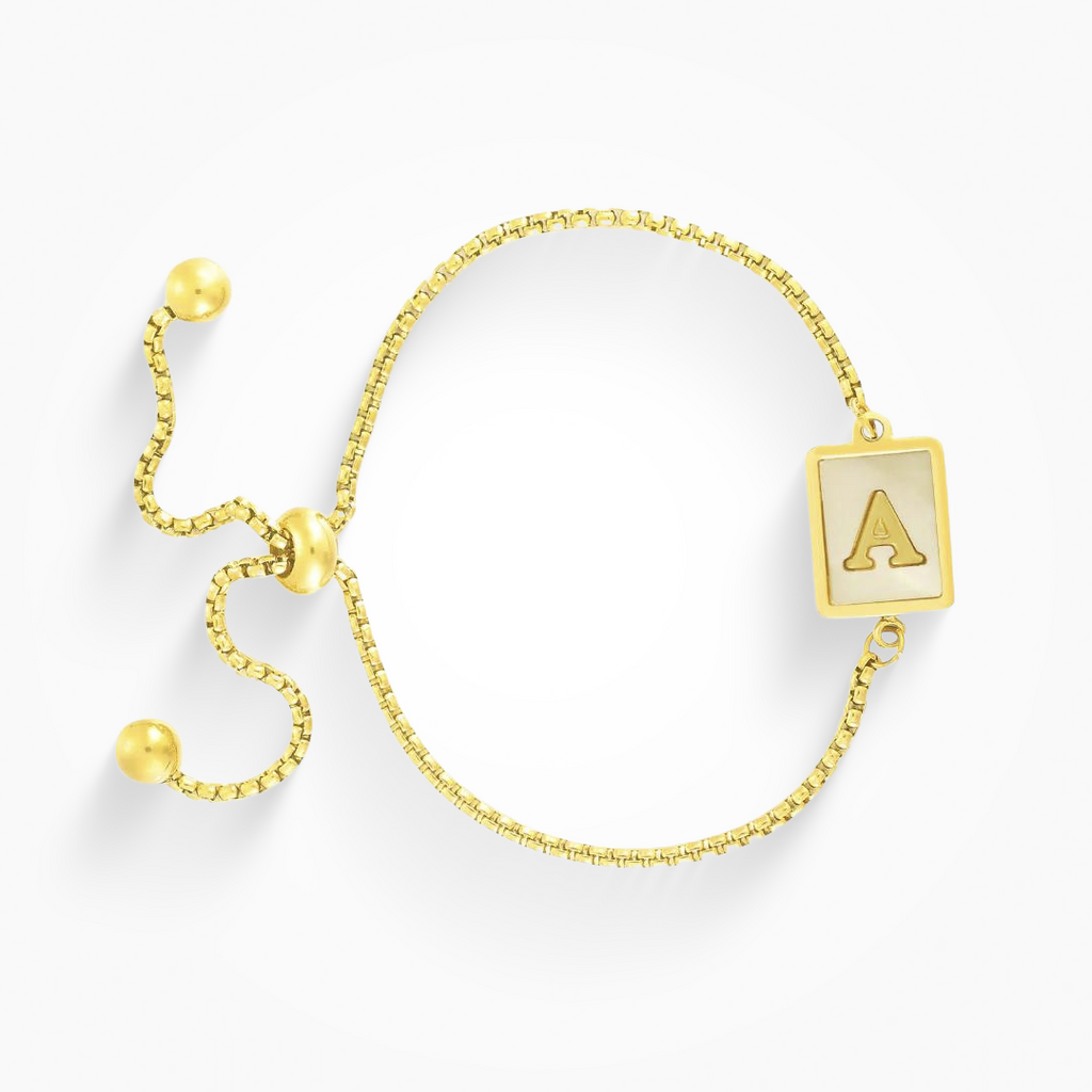 Yours Truly Bracelet - Vantage Jewelry