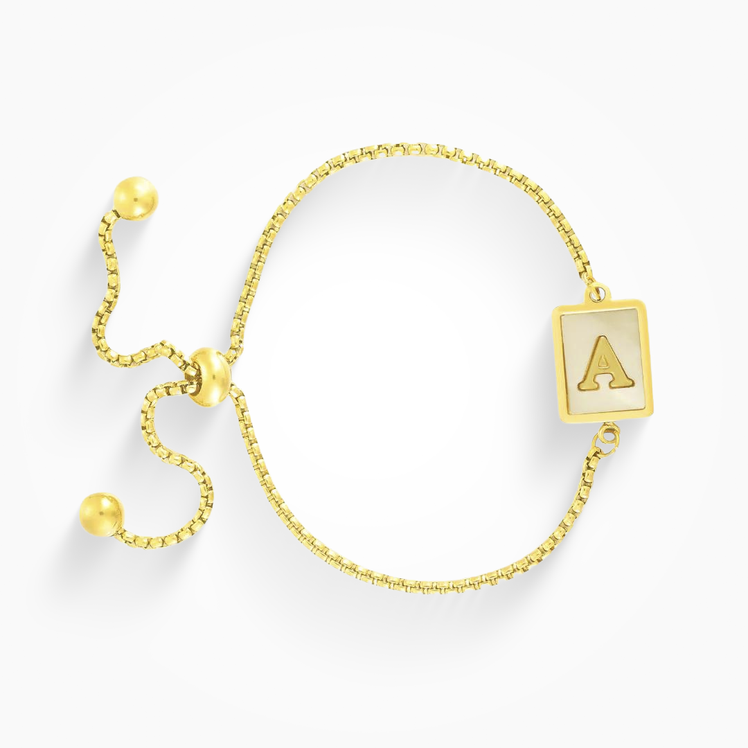 Yours Truly Bracelet - Vantage Jewelry