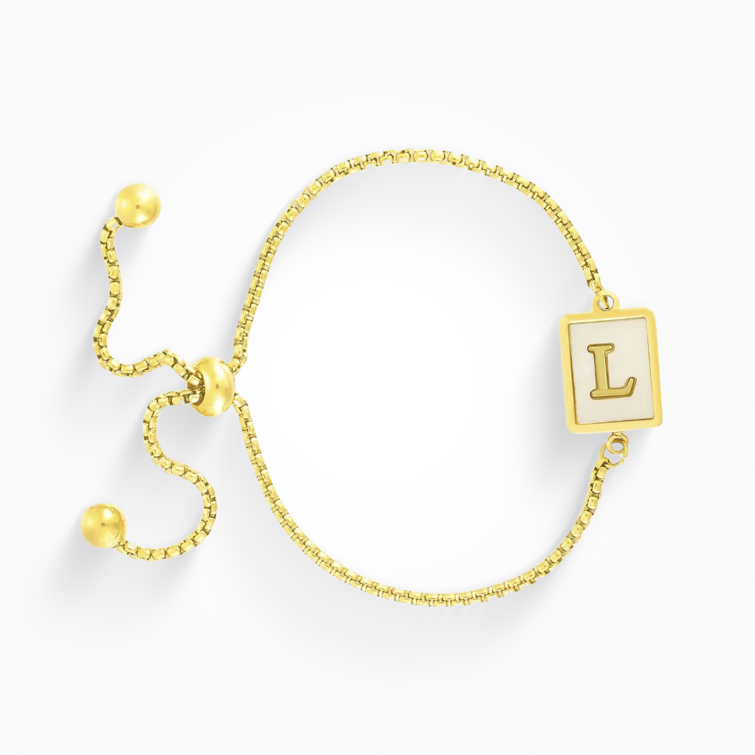 Yours Truly Bracelet - EVRYJEWELS