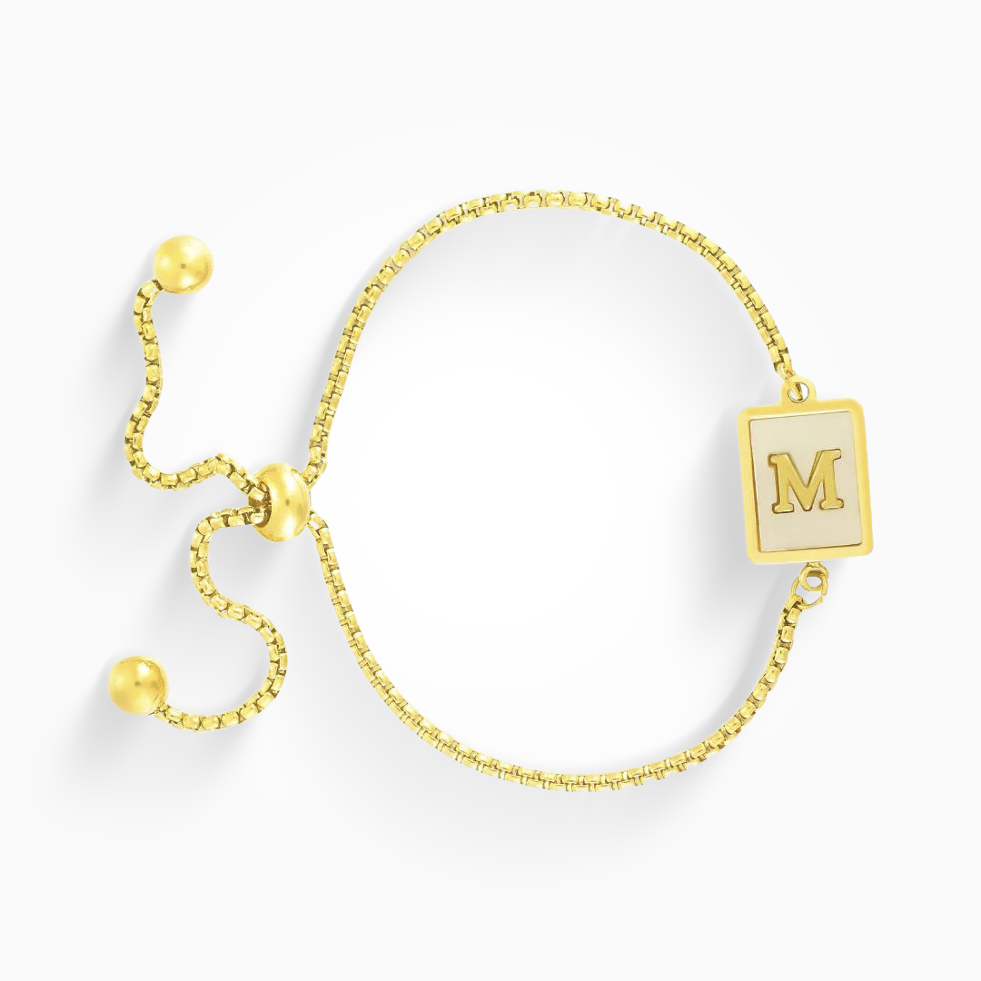 Yours Truly Bracelet - EVRYJEWELS