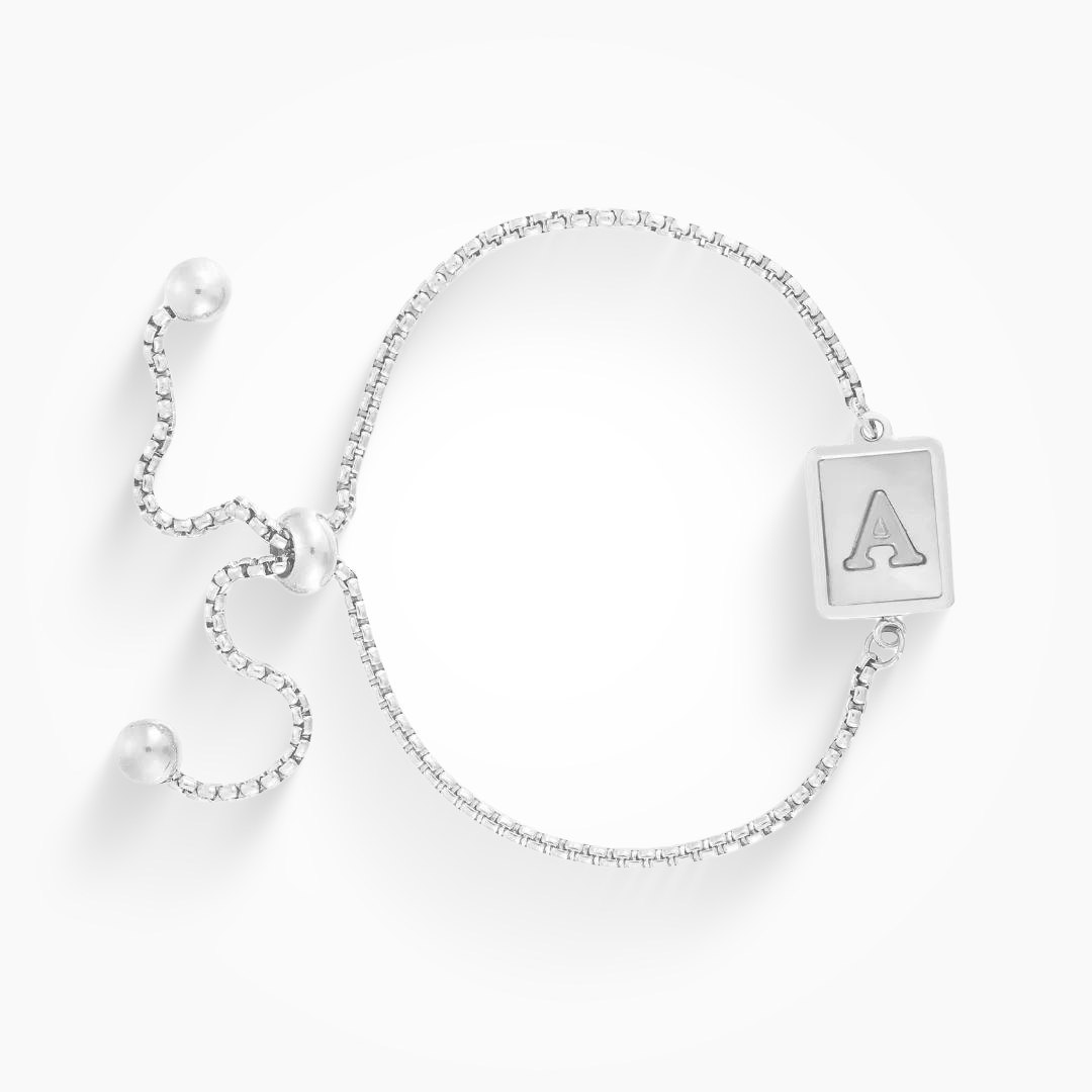 Yours Truly Bracelet - EVRYJEWELS