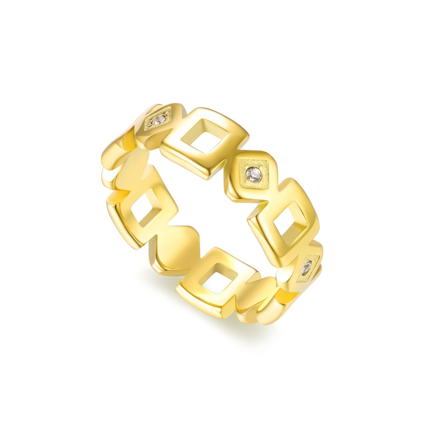 Zena Ring - Vantage Jewelry