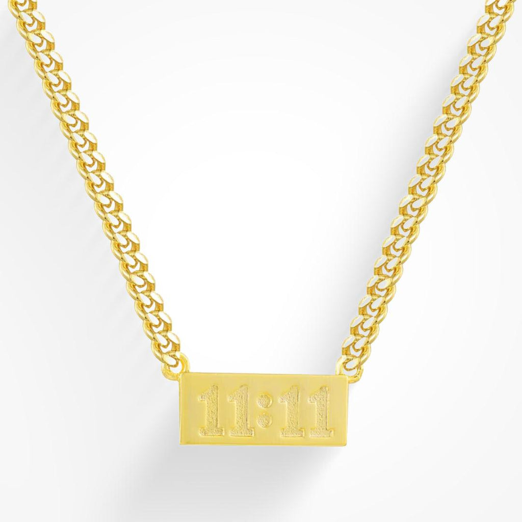A Bit of Luck Necklace - Vantage Jewelry