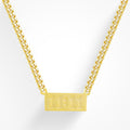 A Bit of Luck Necklace - Vantage Jewelry
