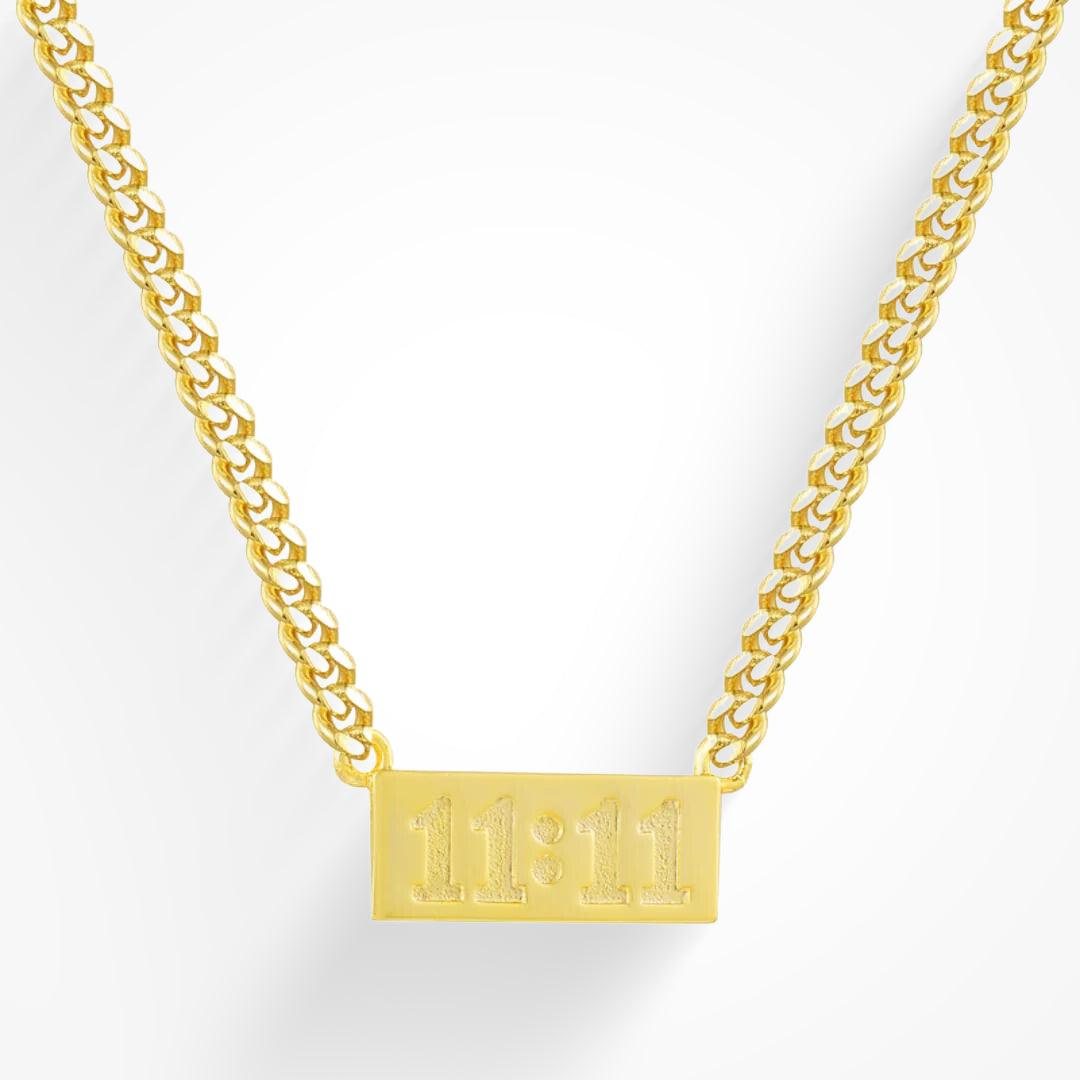 A Bit of Luck Necklace - Vantage Jewelry