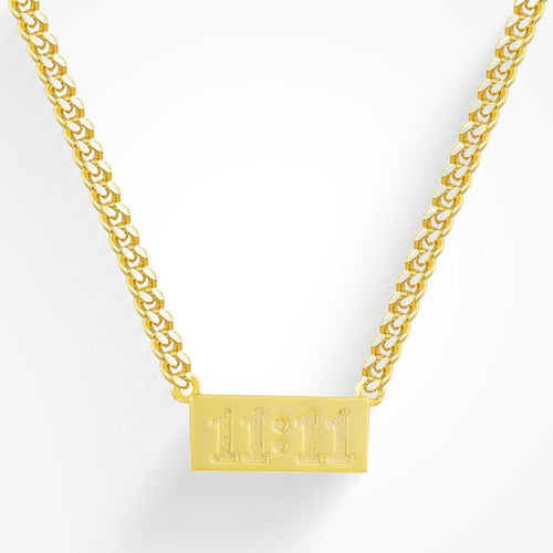A Bit of Luck Necklace - Vantage Jewelry